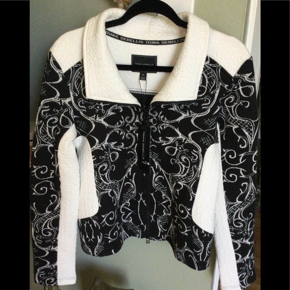 Tonia Debellis Womens jacket